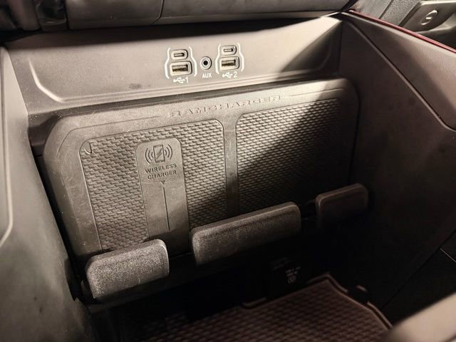 Used 2025 RAM 1500 Rebel w/ Rebel Level 1 Equipment Group image 27
