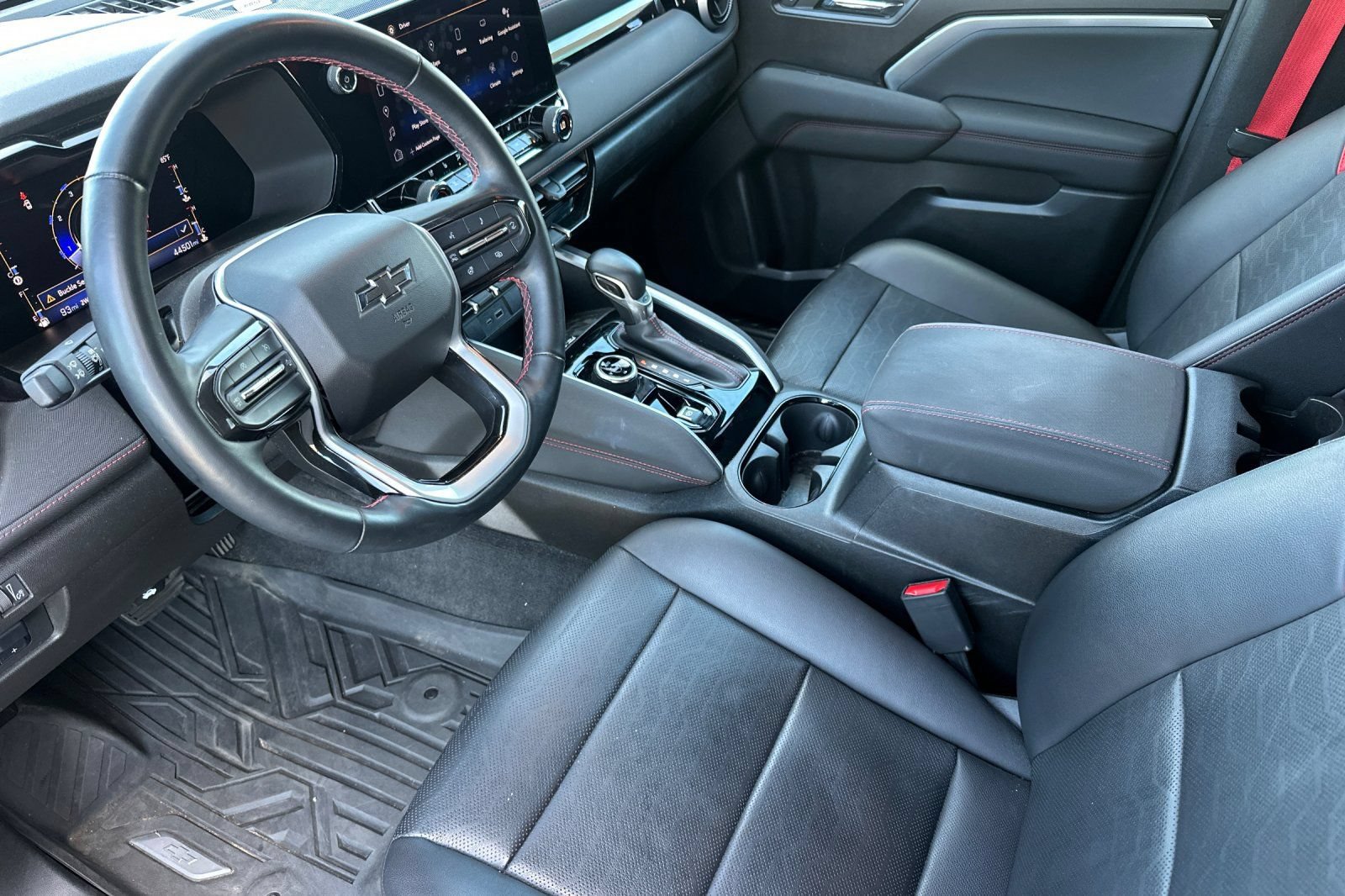 Used 2023 Chevrolet Colorado Z71 w/ Z71 Convenience Package 2 AWD/4WD image 10