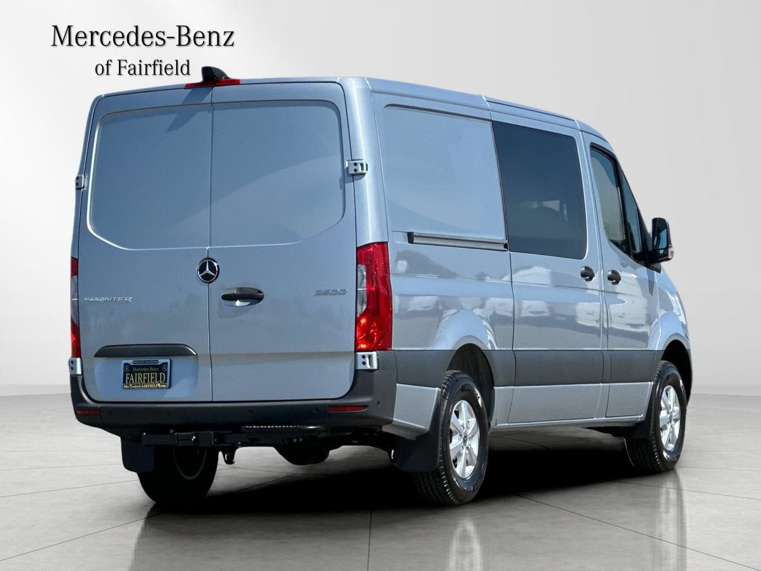 New 2025 Mercedes-Benz Sprinter 2500 image 2