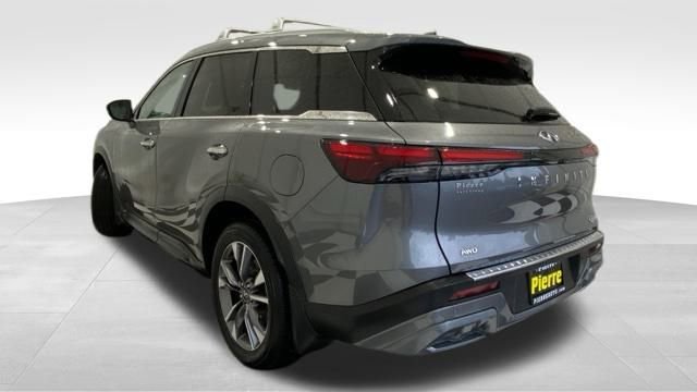 Used 2022 INFINITI QX60 Luxe w/ Performance Audio Package video 2