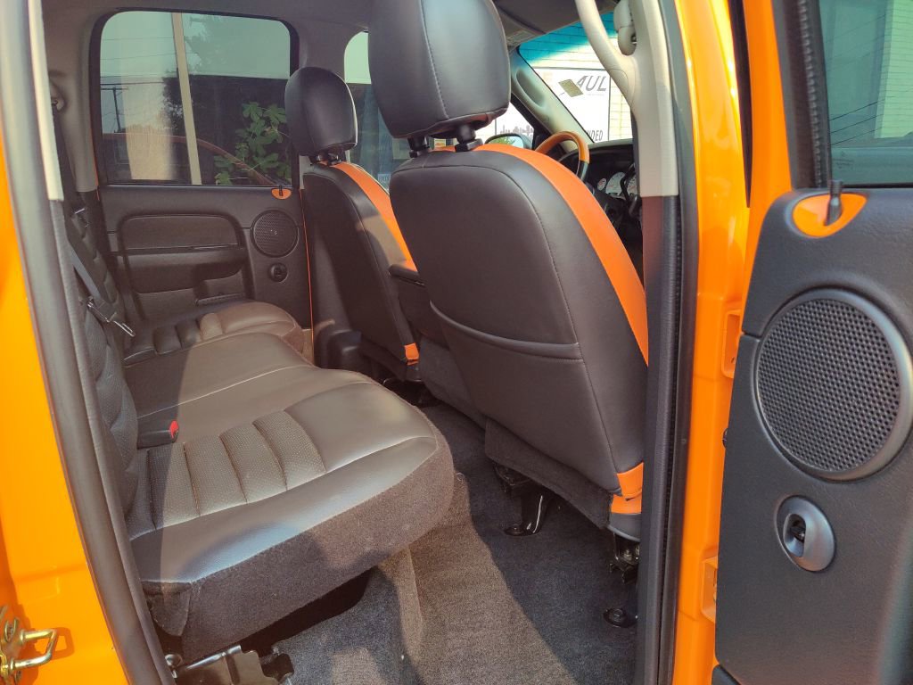 Used 2005 Dodge Ram 1500 Truck SLT w/ Sport Appearance Group image 15