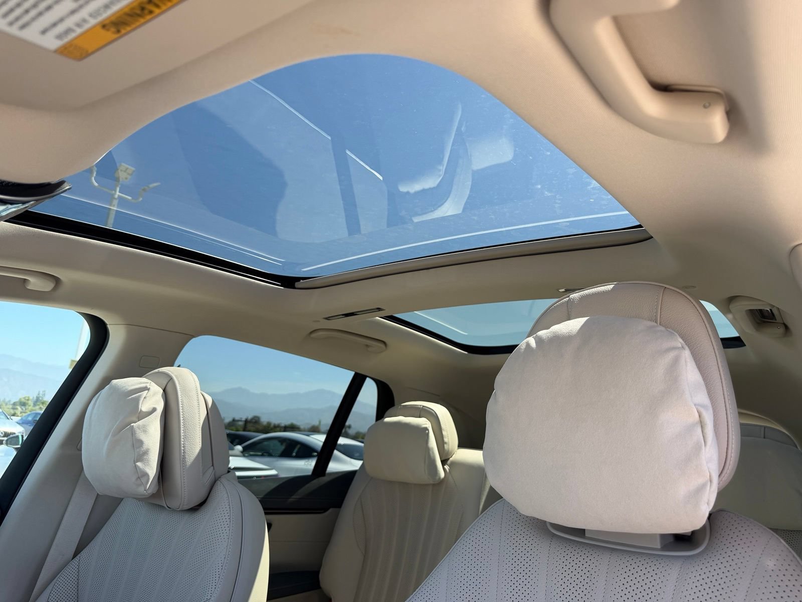 New 2026 Mercedes-Benz EQS 400 4MATIC SUV image 20