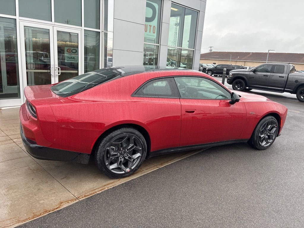 New 2026 Dodge Charger R/T AWD/4WD image 14