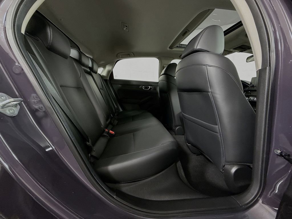 Certified 2024 Honda Civic EX-L image 25