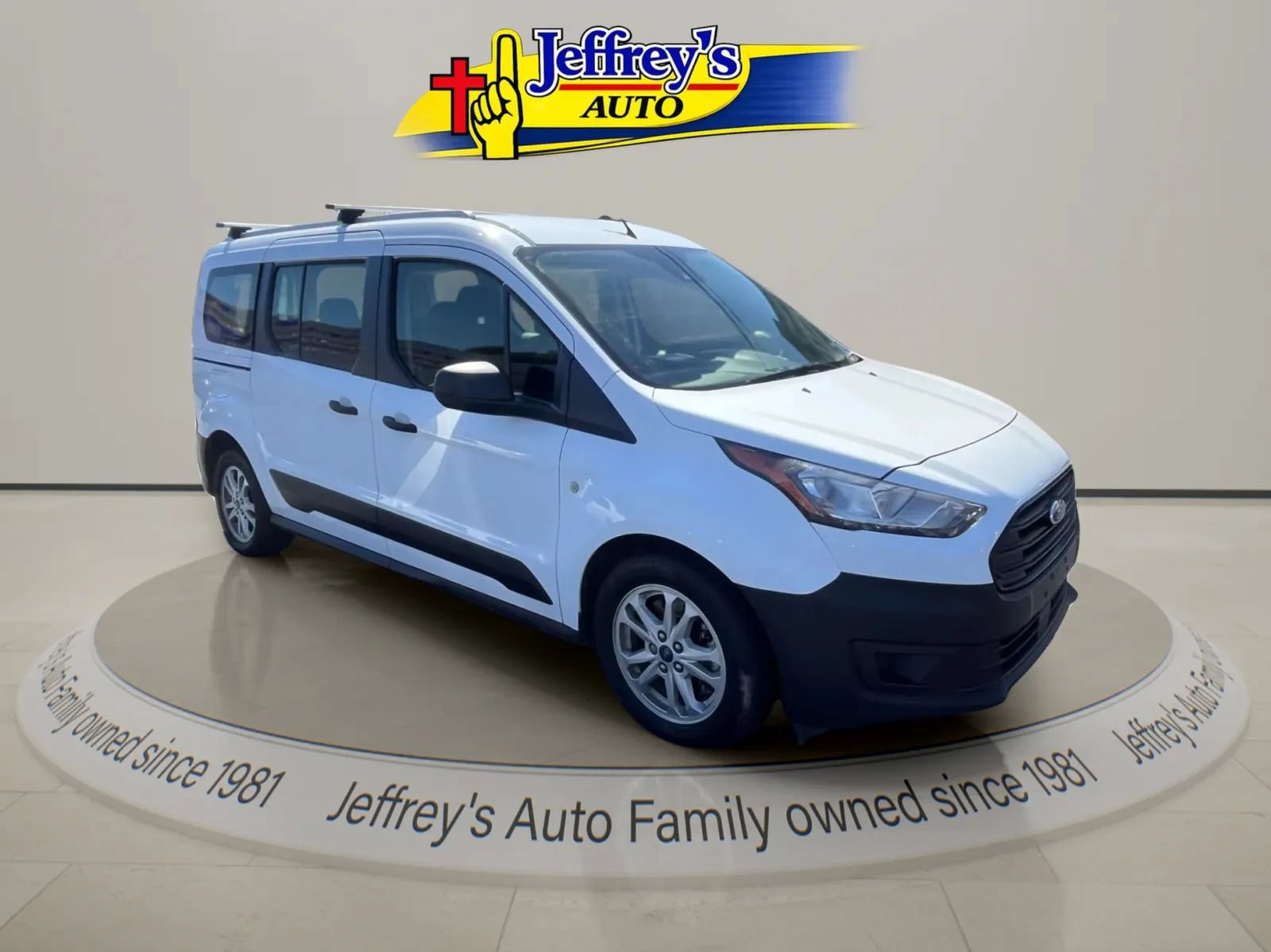 Used 2022 Ford Transit Connect XL w/ Trailer Tow Package FWD image 3