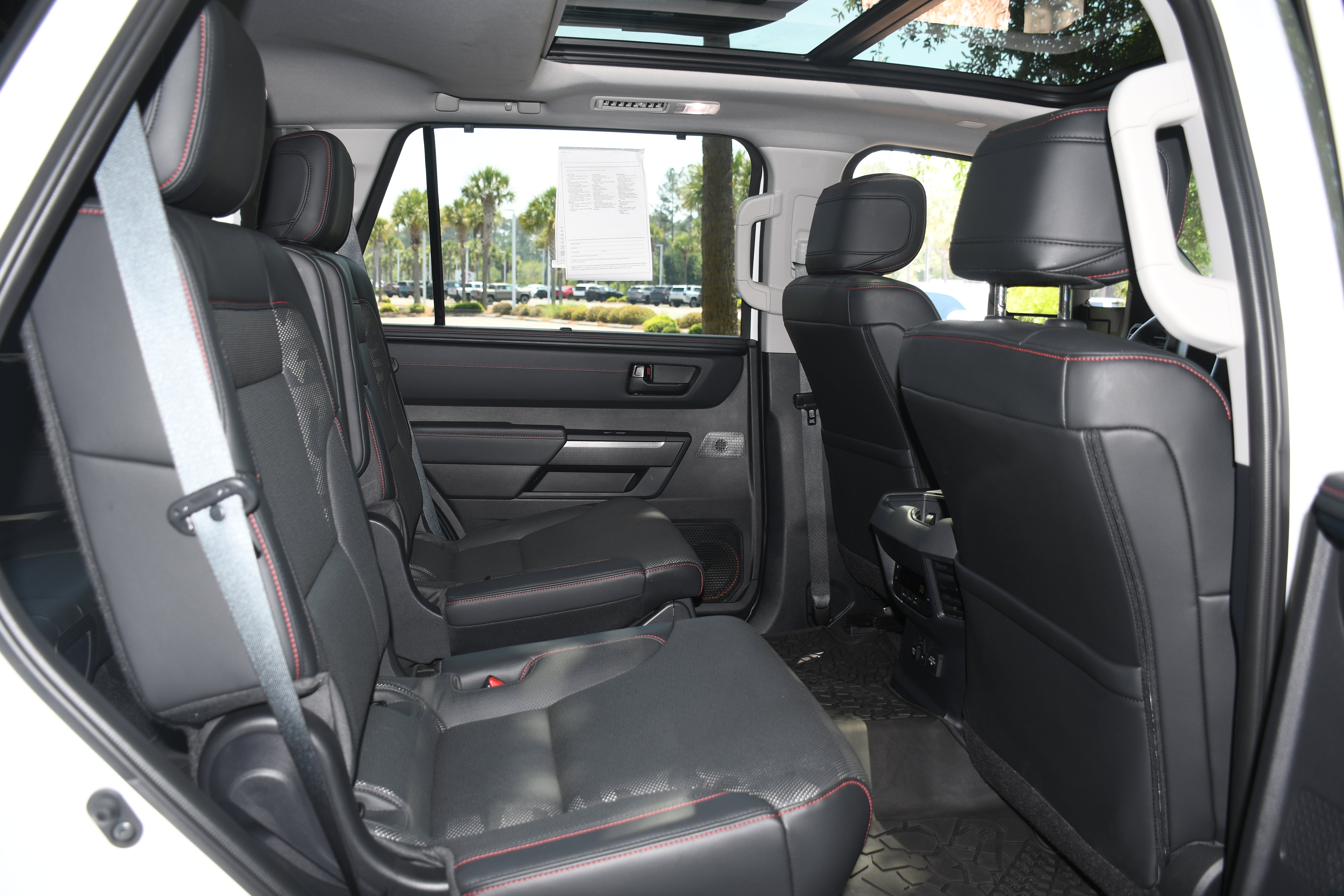Used 2023 Toyota Sequoia TRD Pro AWD/4WD image 20