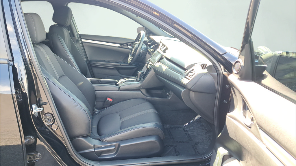 Used 2020 Honda Civic Sport image 35
