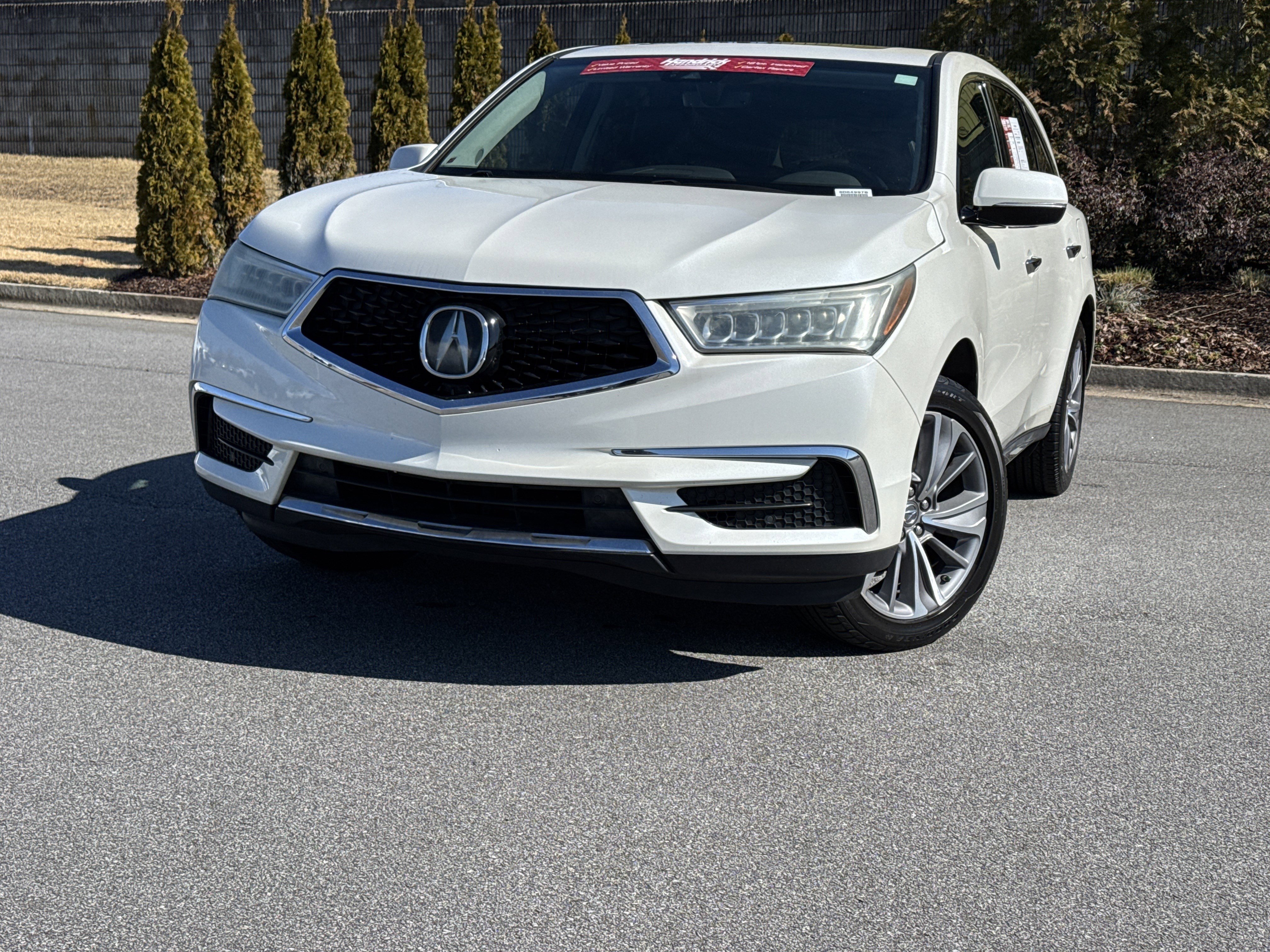 Used 2018 Acura MDX FWD w/ Technology Package image 5