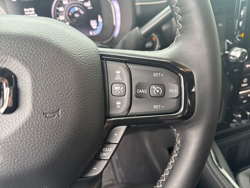 New 2026 RAM 3500 Limited image 26