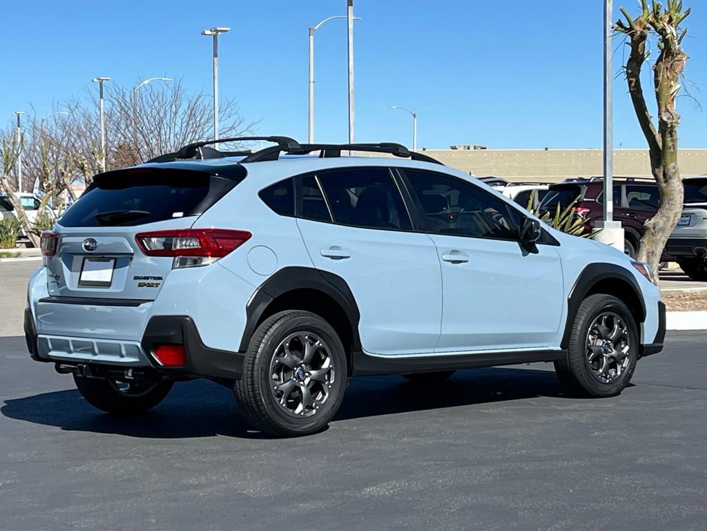 Used 2022 Subaru Crosstrek 2.5i Sport image 7