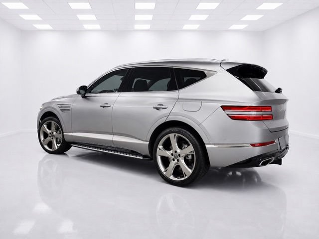 Used 2024 Genesis GV80 3.5T Advanced AWD/4WD image 7