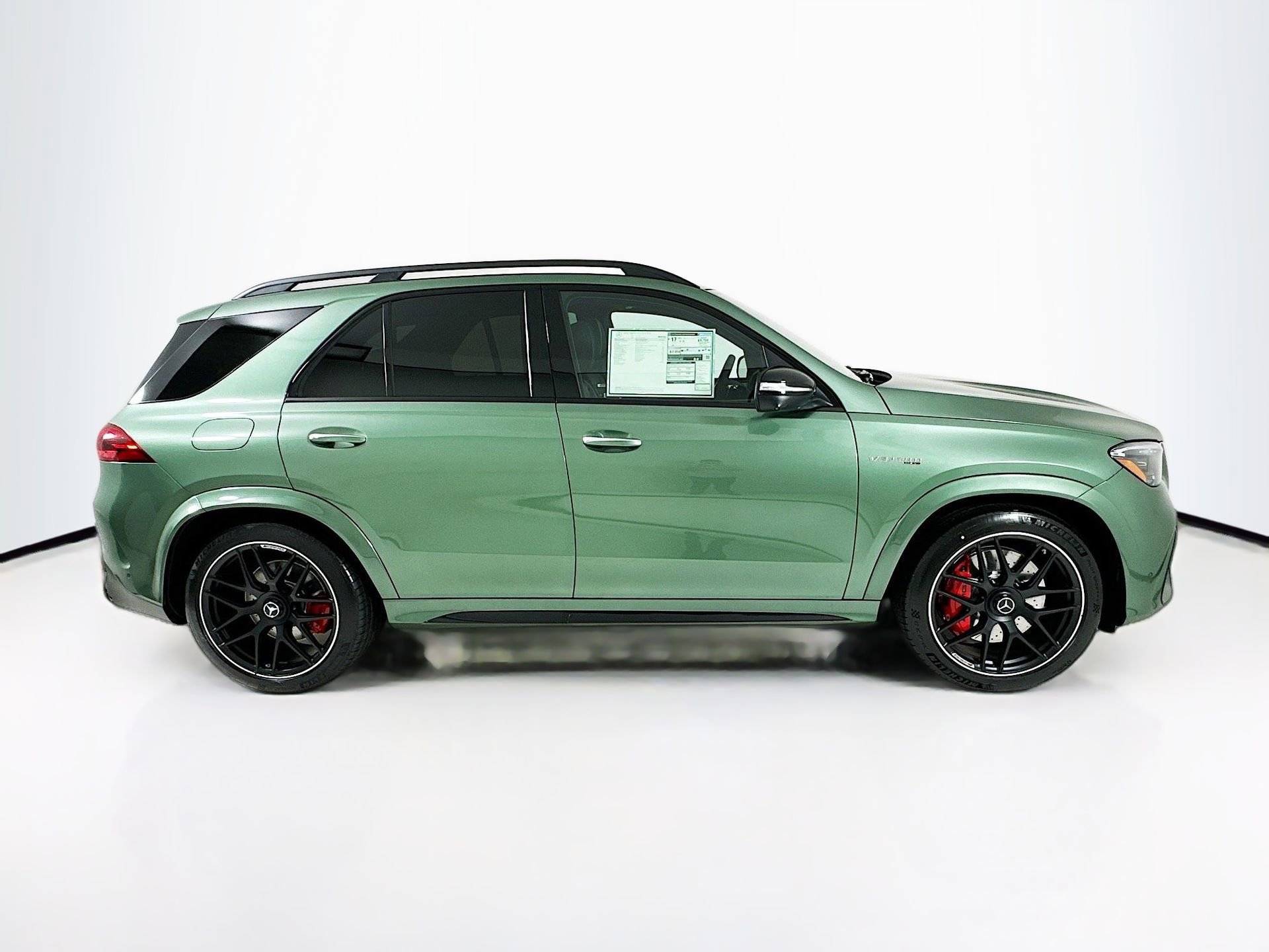 New 2026 Mercedes-Benz GLE 63 AMG S image 9