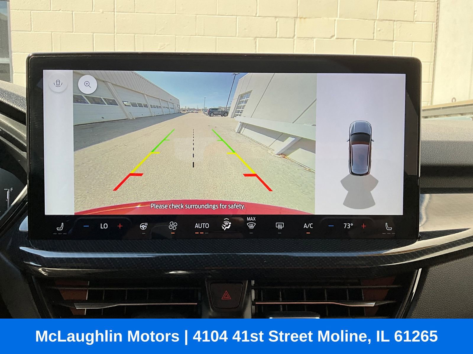 Used 2023 Ford Escape ST-Line w/ Tech Pack #1 image 8