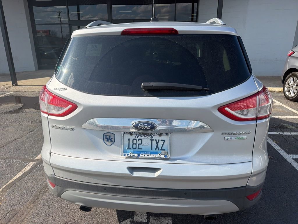 Used 2014 Ford Escape Titanium w/ Equipment Group 401A image 5