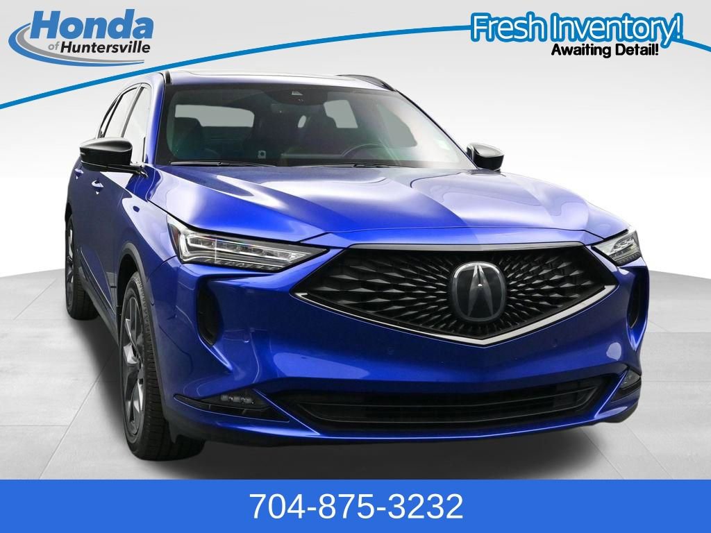 Used 2023 Acura MDX A-Spec AWD/4WD image 1