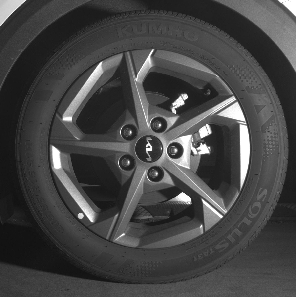 Used 2025 Kia K4 FWD image 13