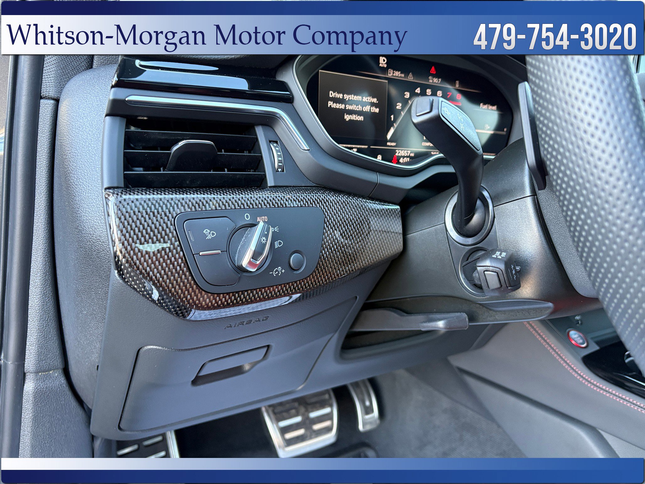 Used 2024 Audi S4 Premium Plus w/ Premium Plus Package image 20