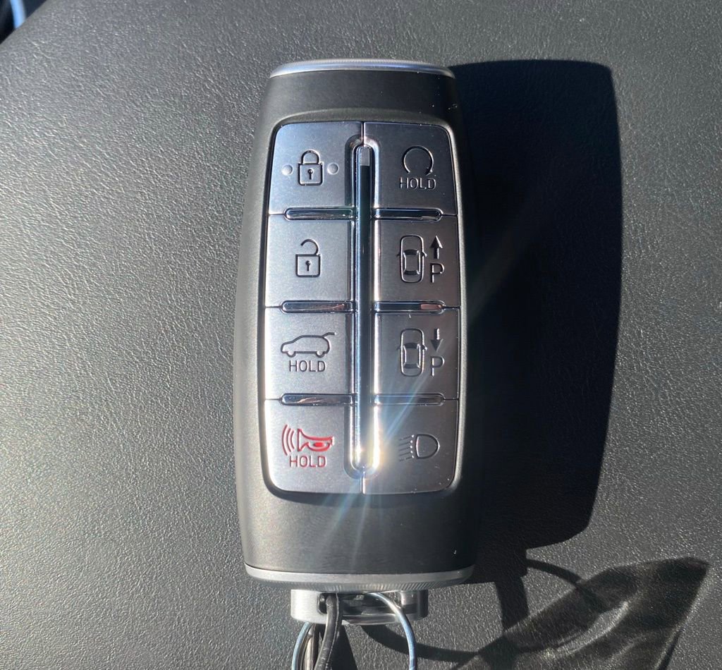 Certified 2025 Genesis GV70 3.5T Sport w/ Sport Prestige Package image 38