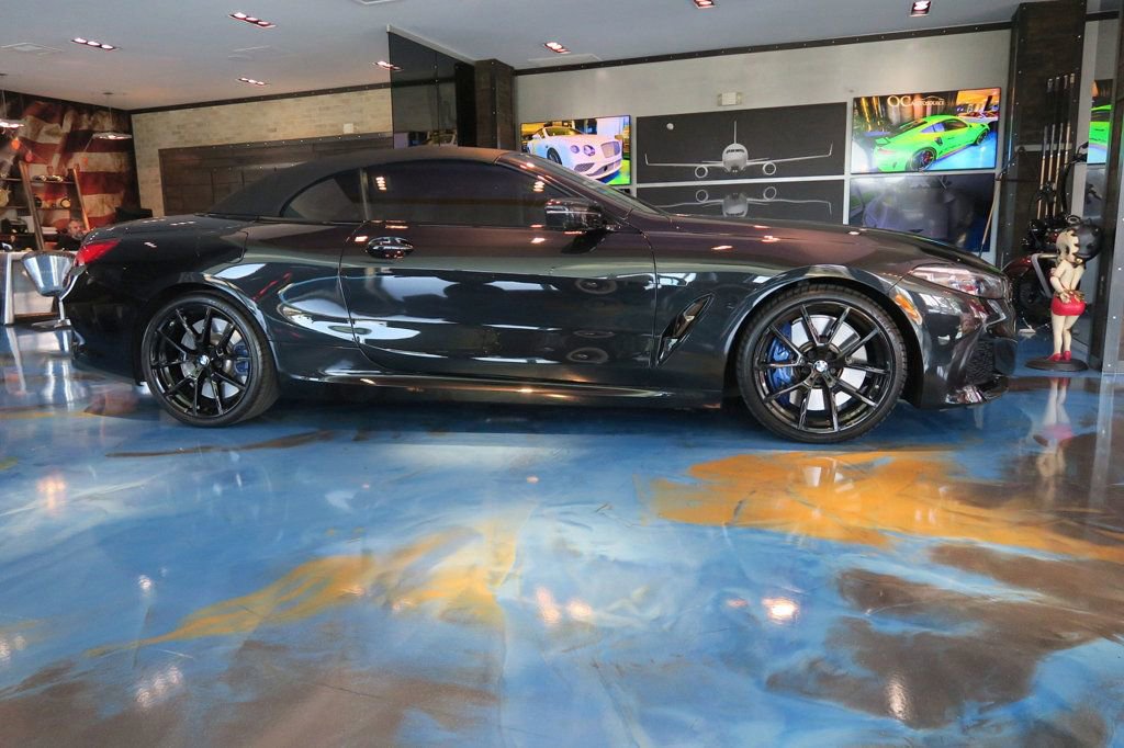 Used 2022 BMW M850i xDrive M850i xDrive Convertible image 46