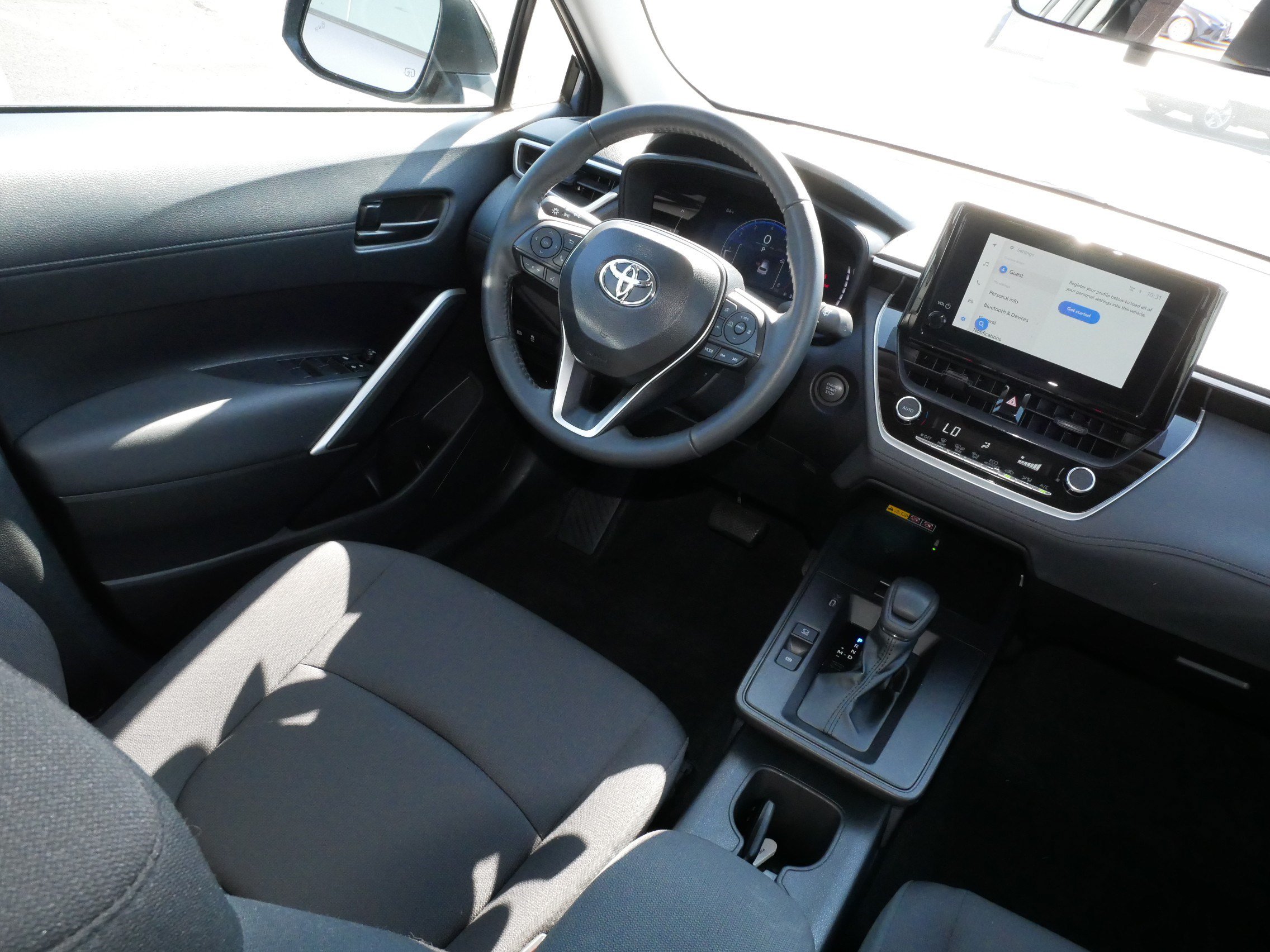 Certified 2026 Toyota Corolla Cross LE AWD/4WD image 9