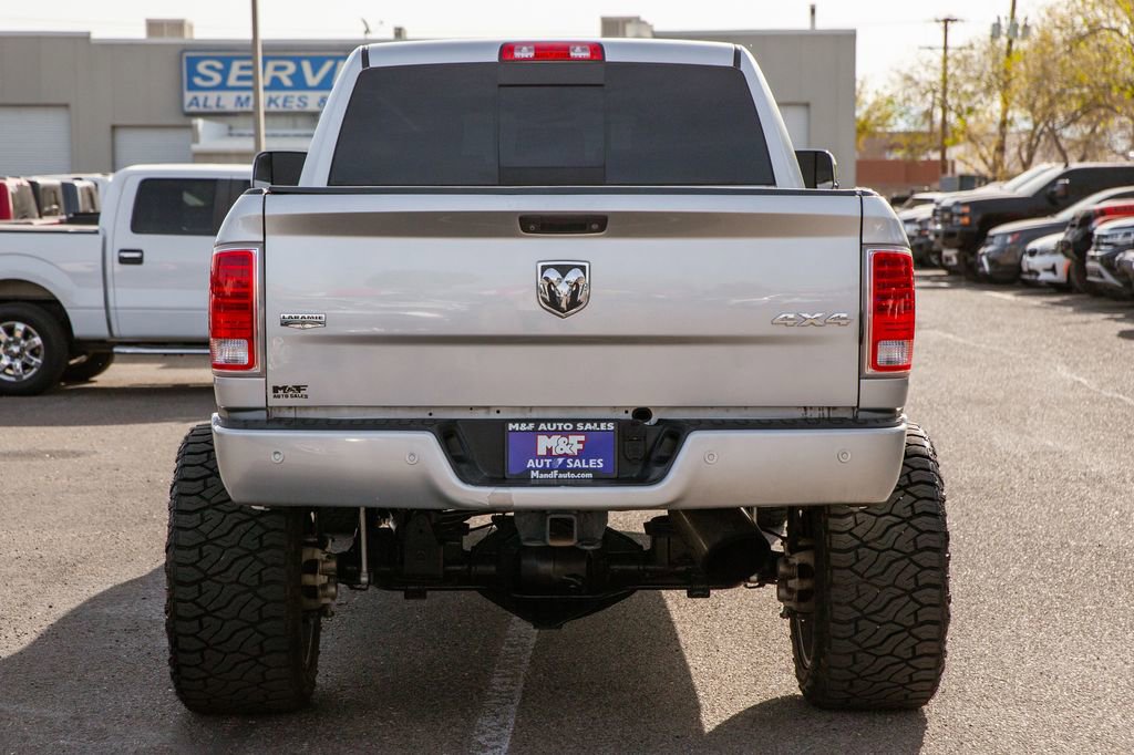 Used 2017 RAM 2500 Laramie w/ Convenience Group image 6