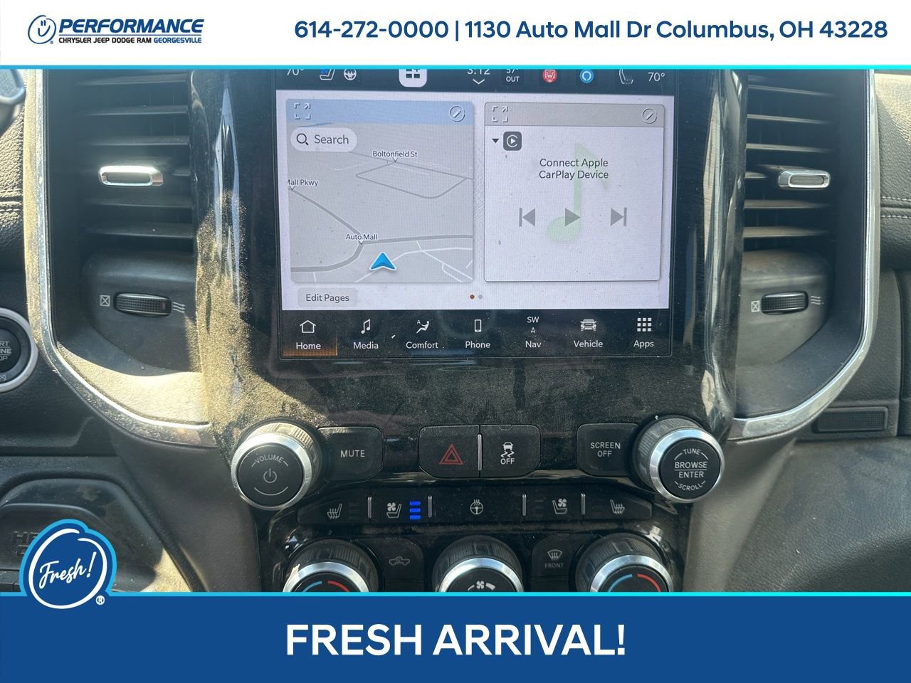 Used 2022 RAM 2500 Laramie image 20