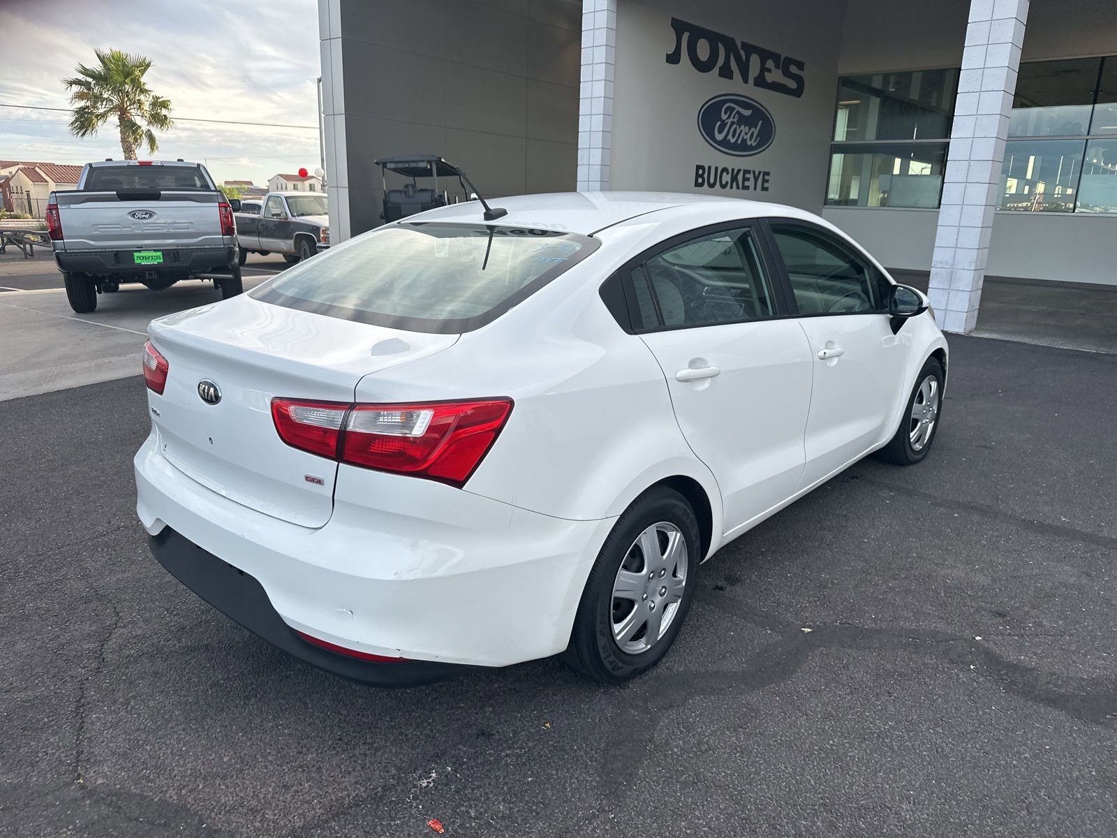 Used 2017 Kia Rio LX image 6