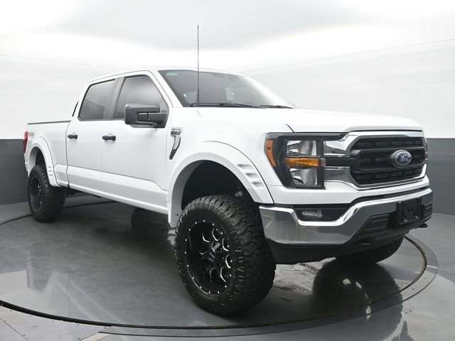 Used 2023 Ford F150 XLT w/ FX4 Off-Road Package AWD/4WD image 7
