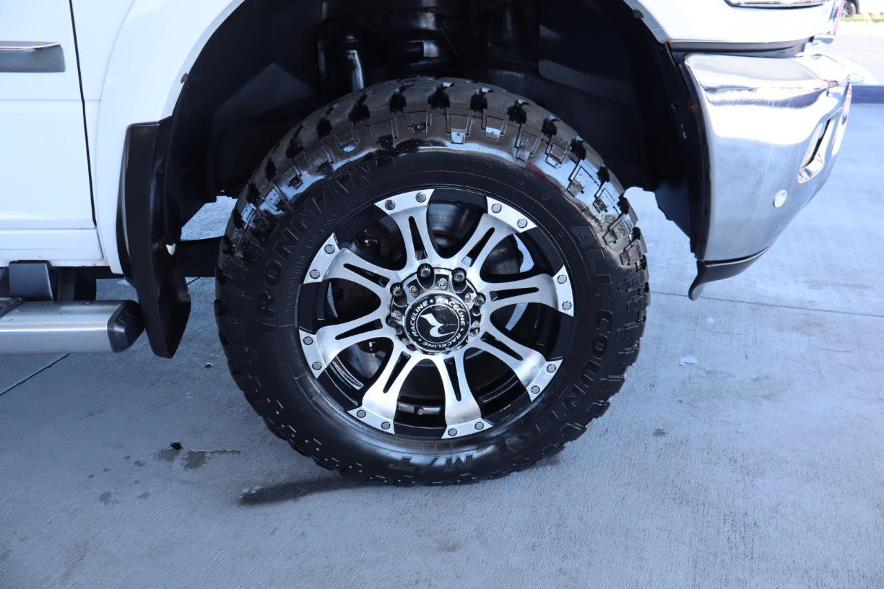 Used 2016 RAM 2500 Longhorn w/ Snow Chief Group image 15