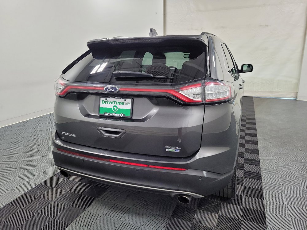 Used 2016 Ford Edge SEL w/ Equipment Group 201A AWD/4WD image 7