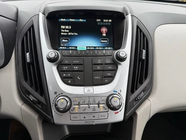 Used 2016 Chevrolet Equinox LT w/ Convenience Package FWD image 12