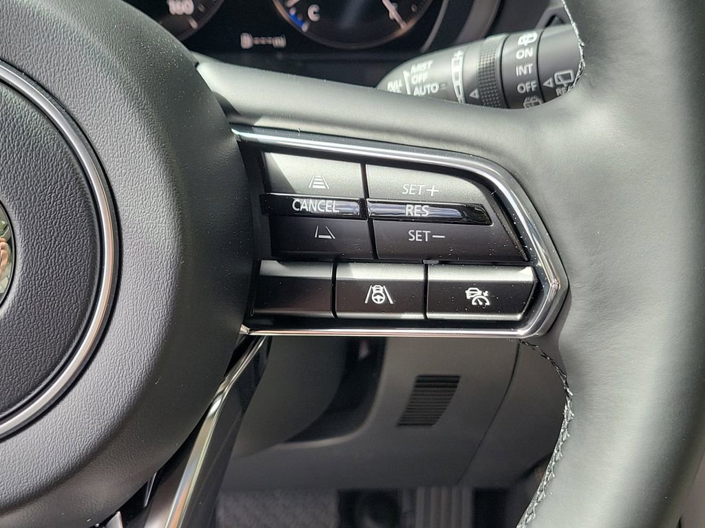 New 2026 MAZDA CX-90 3.3 Turbo w/ Premium Sport Pkg image 26