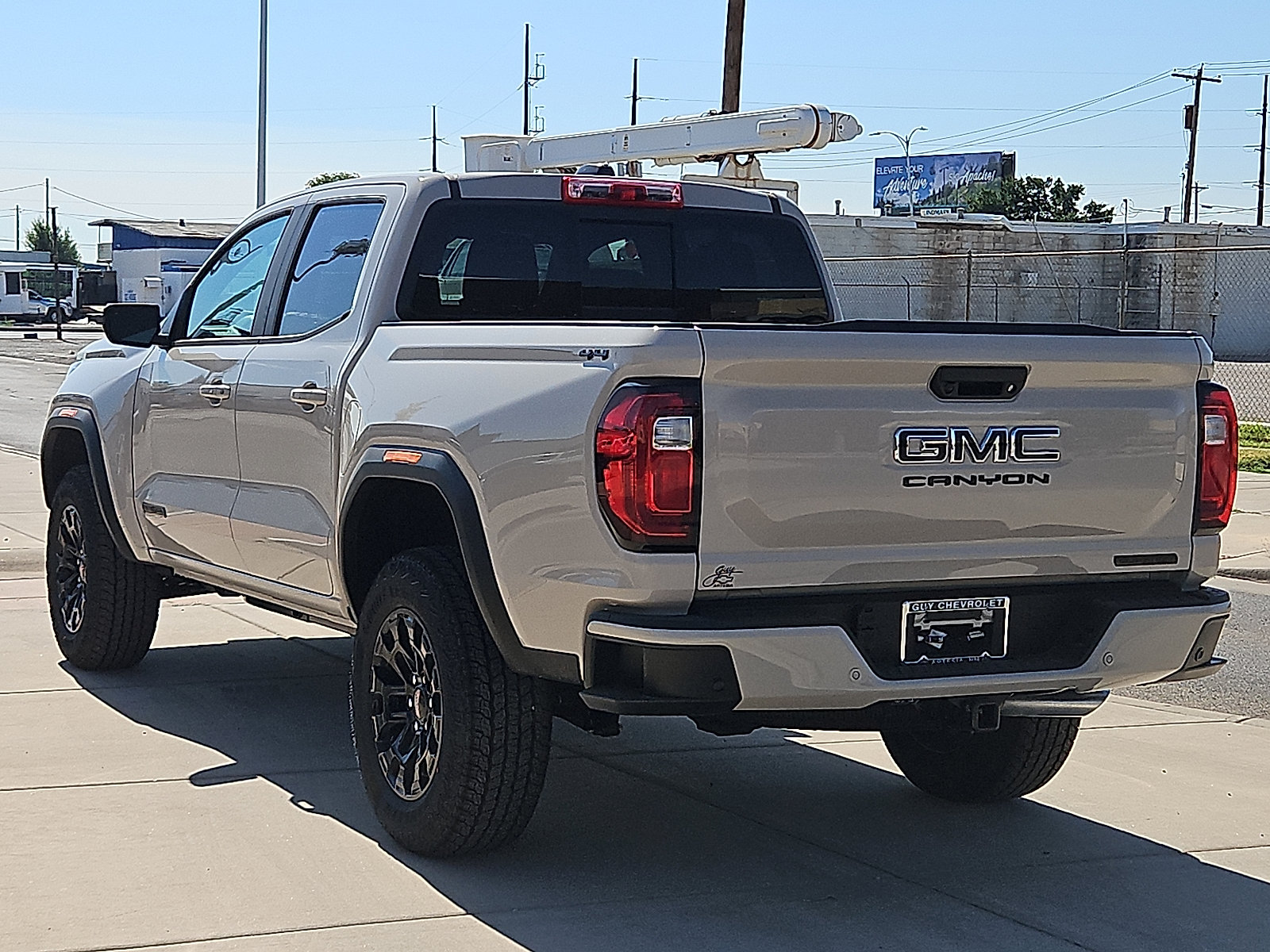 New 2026 GMC Canyon Elevation w/ Convenience Package AWD/4WD image 3