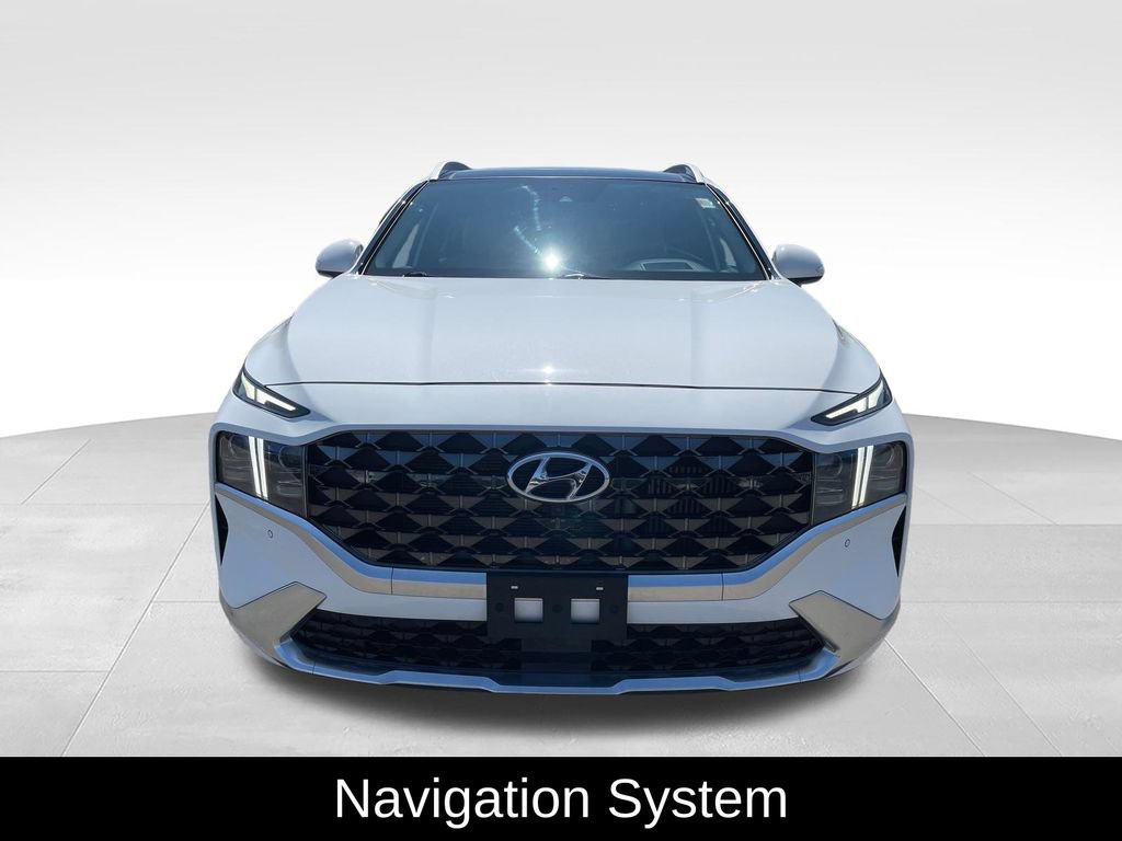 Used 2023 Hyundai Santa Fe Calligraphy w/ Cargo Package AWD/4WD image 10