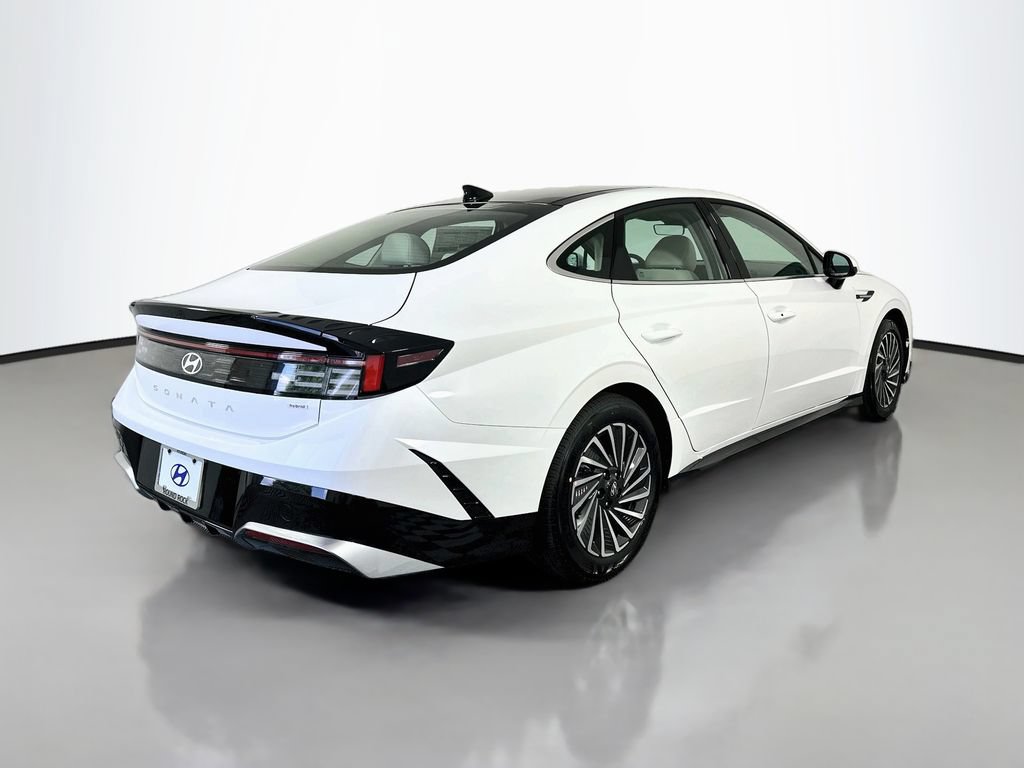 New 2026 Hyundai Sonata SEL FWD image 5