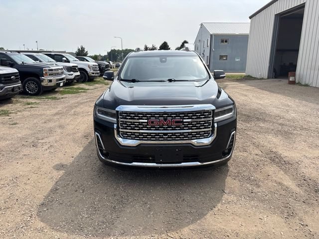 Used 2020 GMC Acadia Denali AWD/4WD image 4