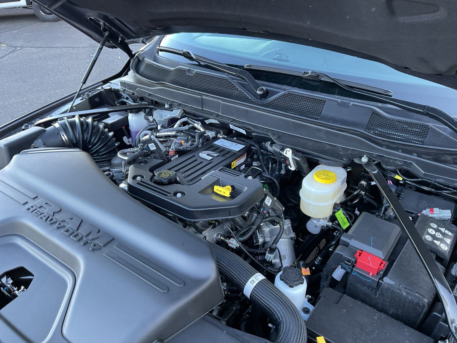 New 2026 RAM 2500 Tradesman image 31