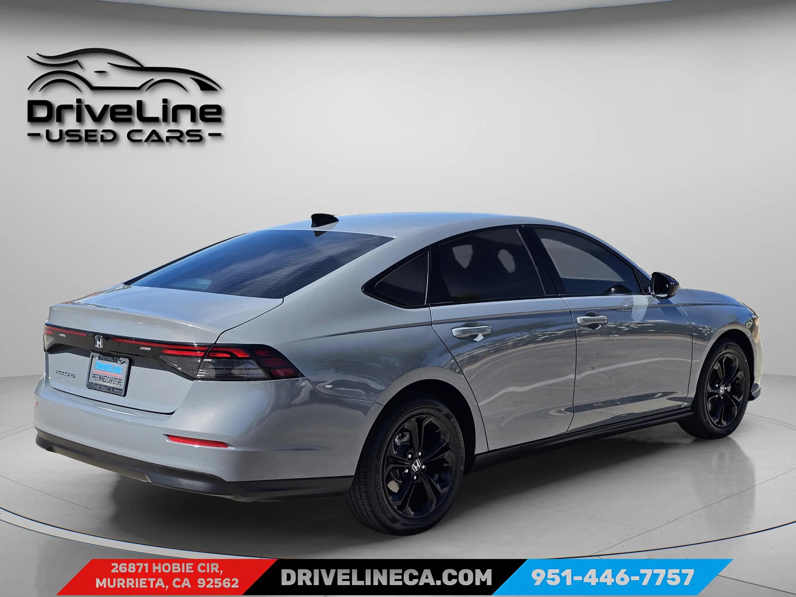 Used 2025 Honda Accord SE image 13