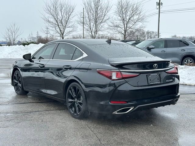 Used 2023 Lexus ES 350 F Sport image 5