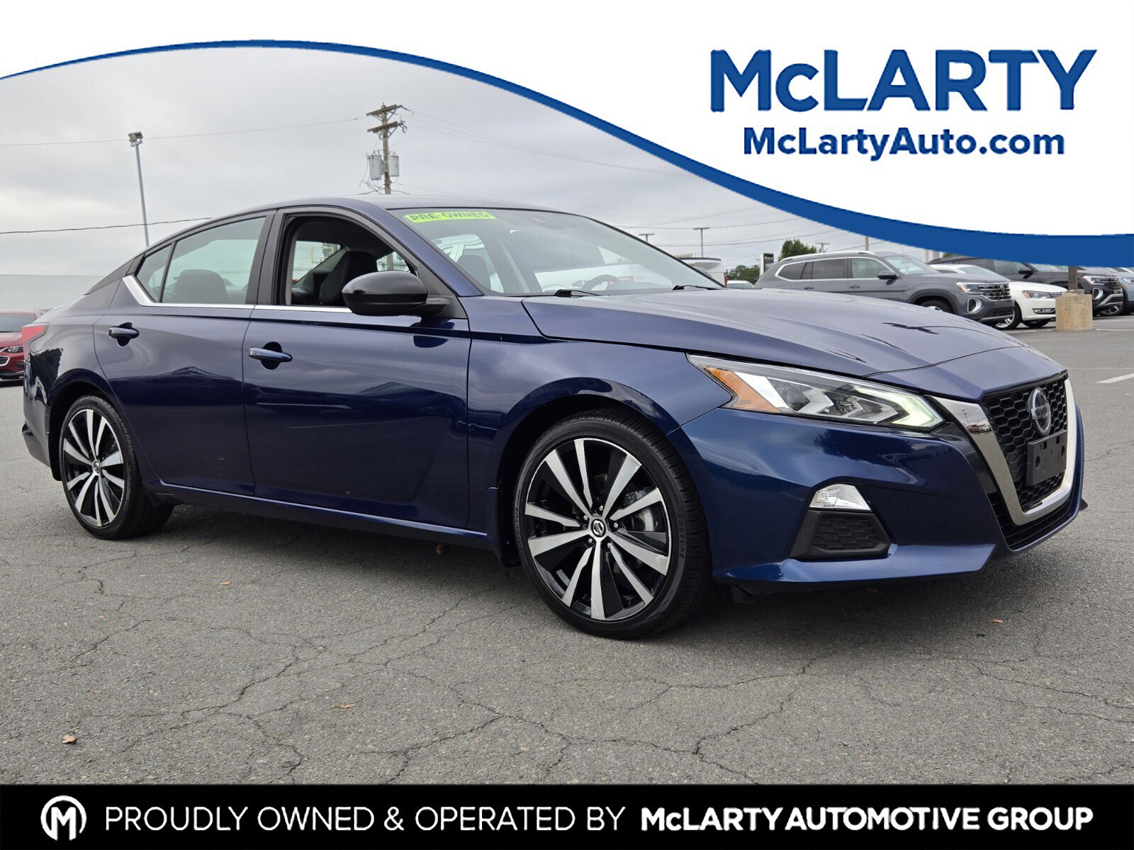 Used 2022 Nissan Altima 2.5 SR