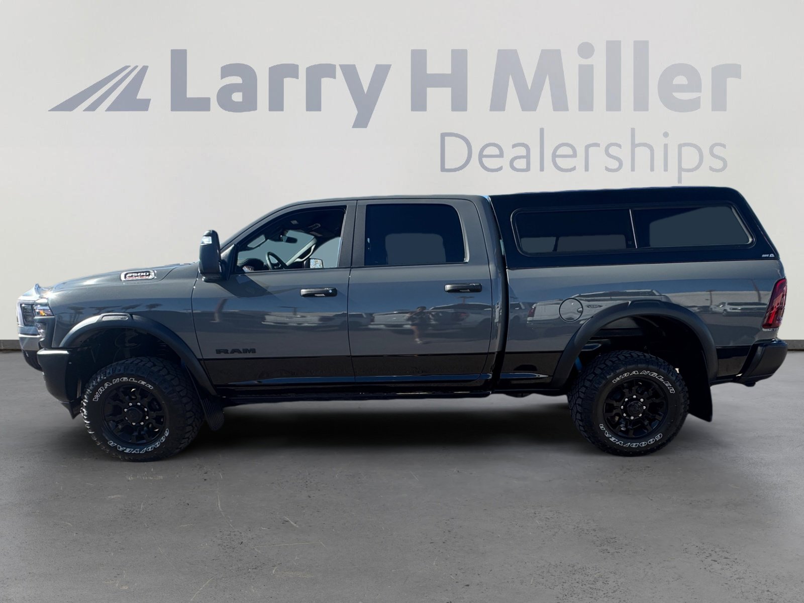 Used 2026 RAM 2500 Power Wagon image 2