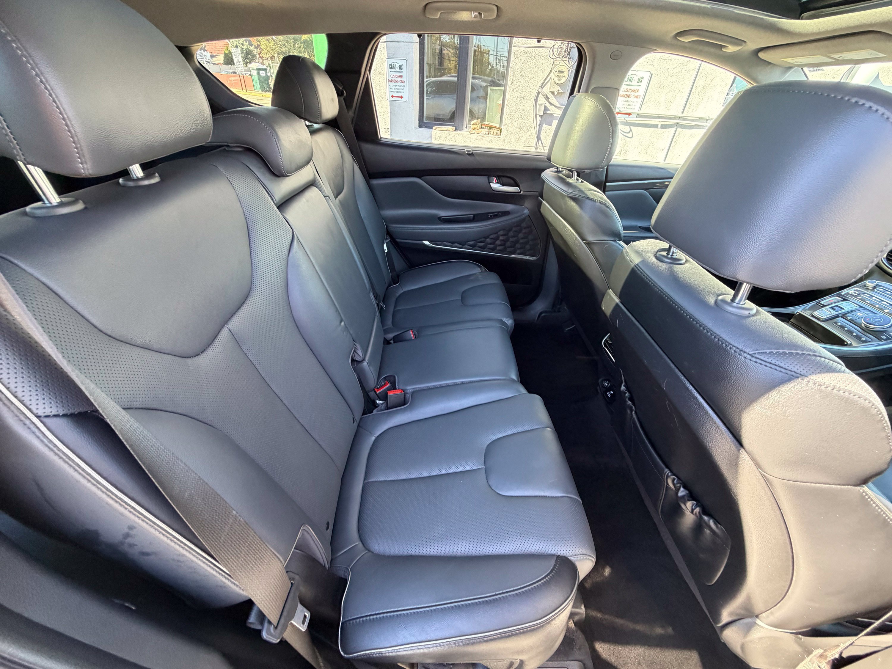Used 2023 Hyundai Santa Fe Limited AWD/4WD image 21