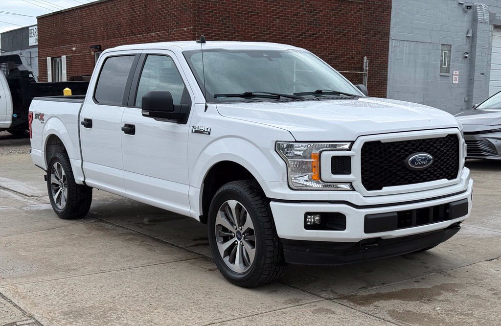 Used 2020 Ford F150 XL w/ Equipment Group 101A Mid AWD/4WD image 4