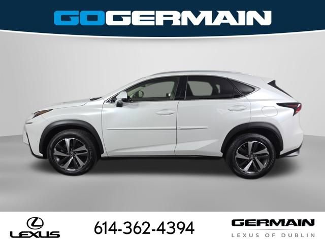 Used 2018 Lexus NX 300 AWD w/ Premium Package image 11