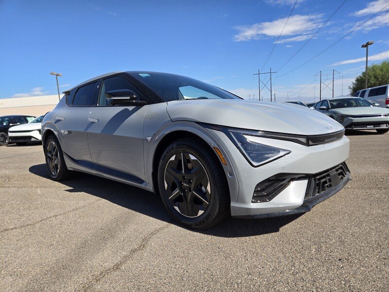 New 2026 Kia EV6 GT-Line RWD video 2