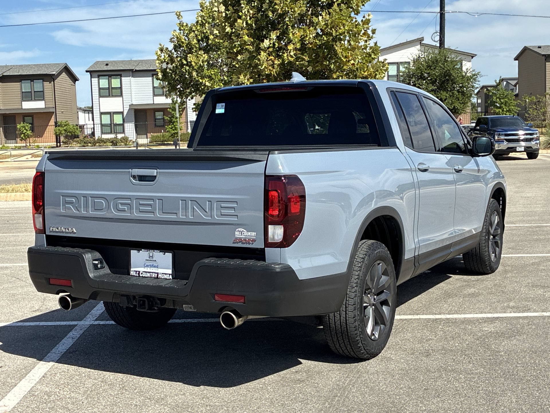 Certified 2024 Honda Ridgeline Sport image 6