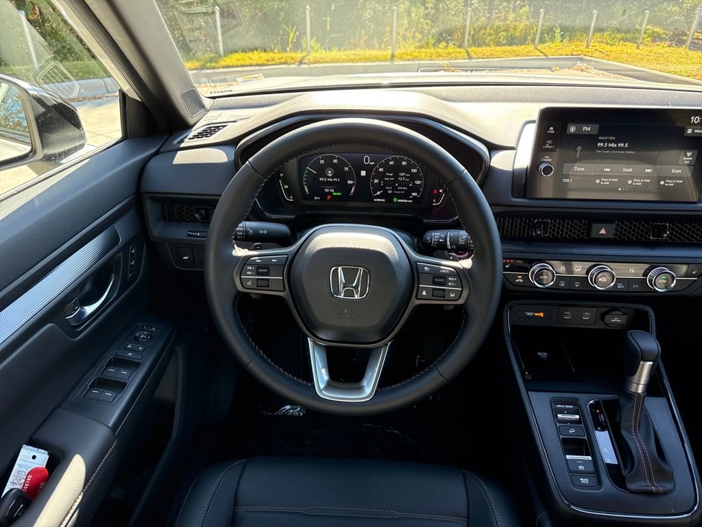New 2026 Honda CR-V Sport-L image 16