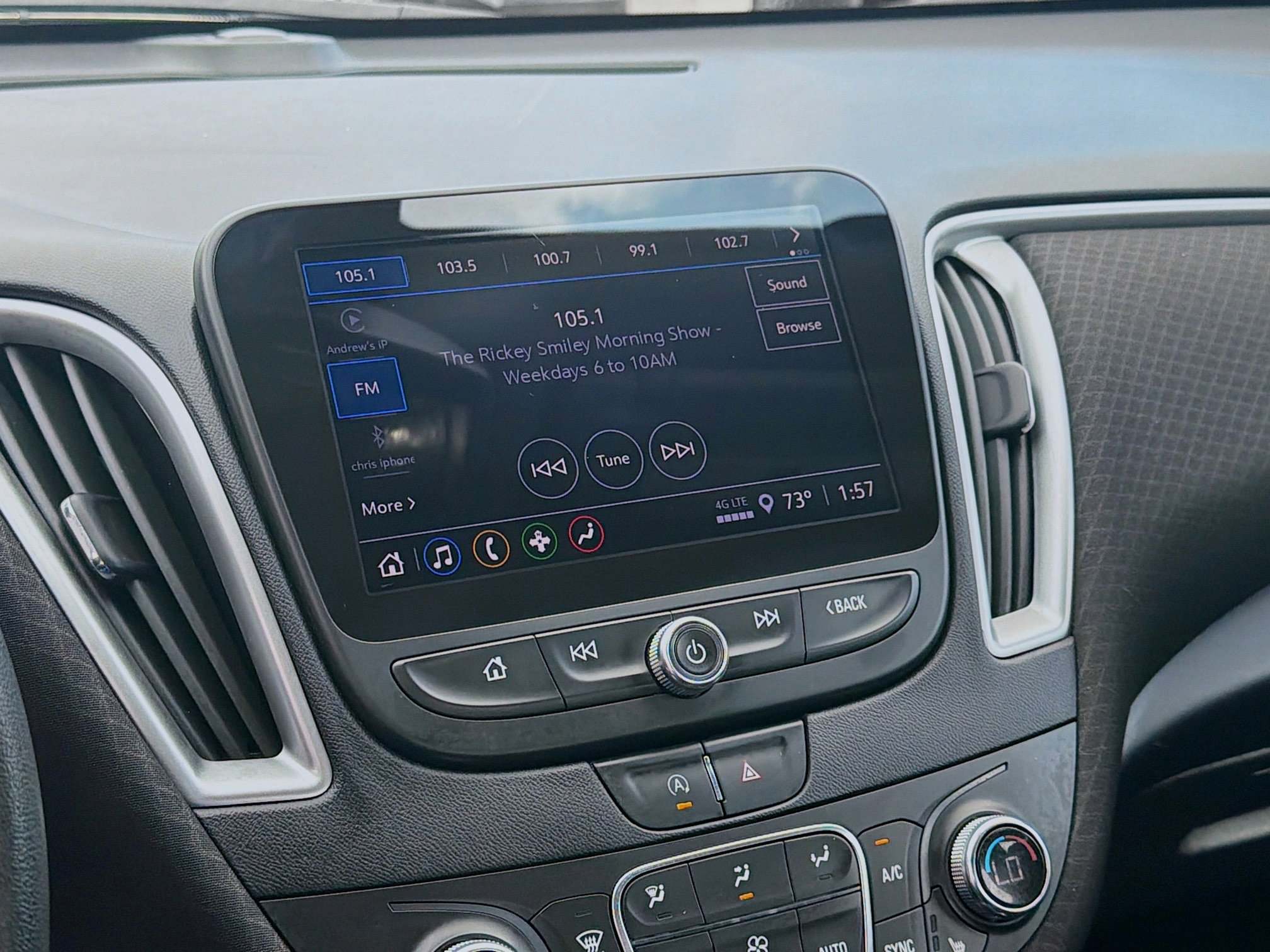 Used 2022 Chevrolet Malibu LT image 10