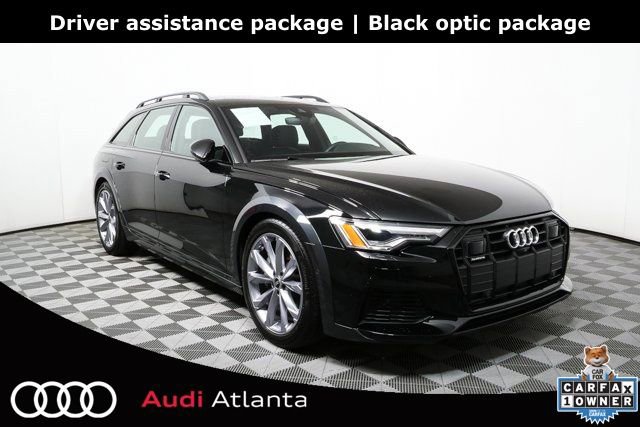 Used 2025 Audi A6 Premium Plus w/ Driver Assistance Package image 1