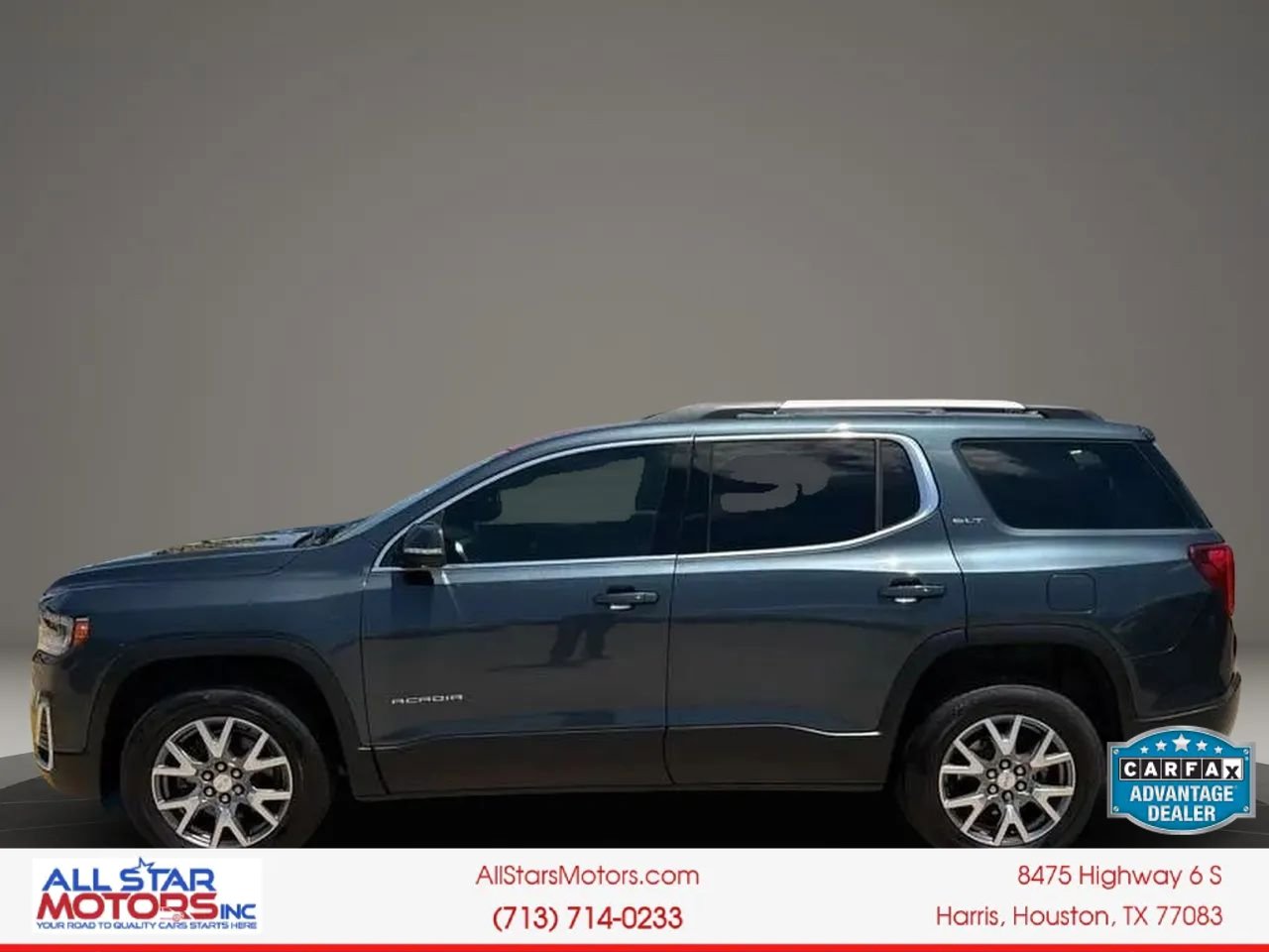 Used 2020 GMC Acadia SLT FWD image 7
